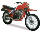 1982 Moto Morini 500 Camel photo
